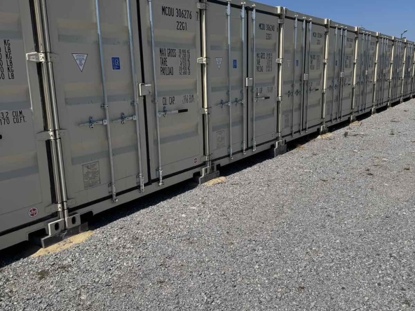 Дава се под наем Склад в София, в.з. Врана - Лозен - 15 кв.м за 129.54 € - Снимка #1