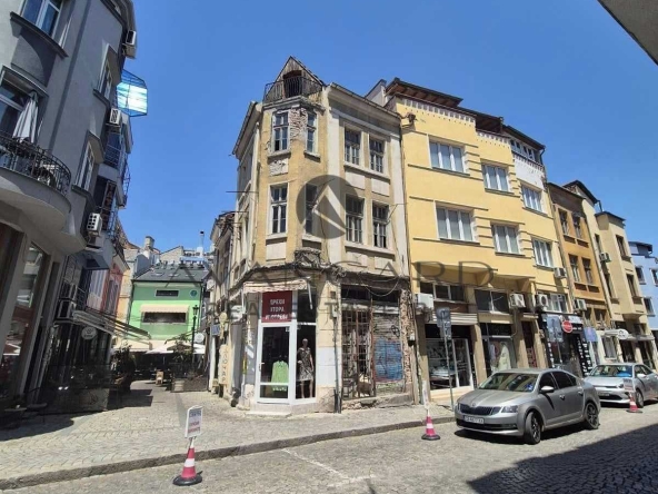 Къща в Пловдив, Център - 150 кв.м за 1020 €/кв.м - Снимка #1