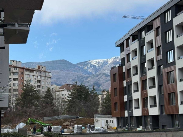 Дава се под наем Двустаен апартамент в София, Манастирски ливади - 65 кв.м за 382.5 € - Снимка #1