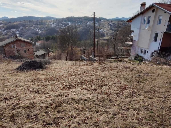 Парцел в Смолян, в.з. Смолян - 670 кв.м за 12 €/кв.м - Снимка #1