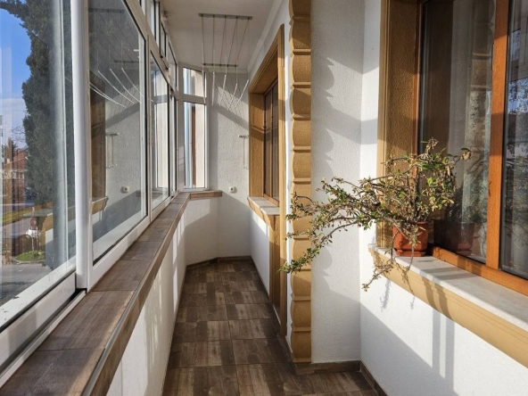 Тристаен апартамент в Пазарджик, Моста на Лютата - 83 кв.м за 860 €/кв.м - Снимка #1