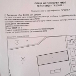 Парцел в с. Тюленово, Област Добрич - 10000 кв.м за 11 €/кв.м - Снимка #1