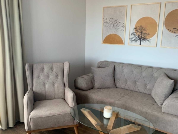 Двустаен апартамент в Хасково, Център - 60 кв.м за 1046 €/кв.м - Снимка #1