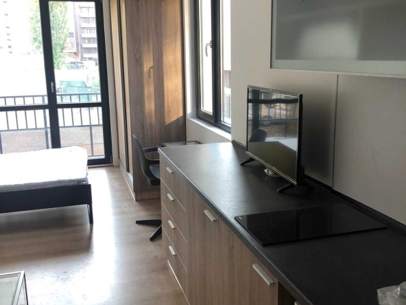 Едностаен апартамент в София, Студентски град - 40 кв.м за 1275 €/кв.м - Снимка #1