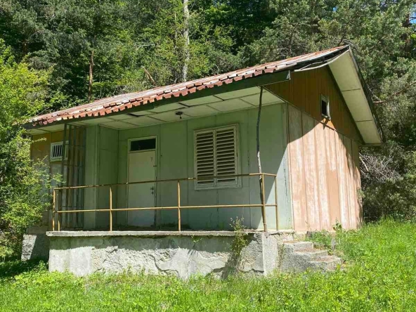 Парцел в Банско - 4213 кв.м за 14 €/кв.м - Снимка #1