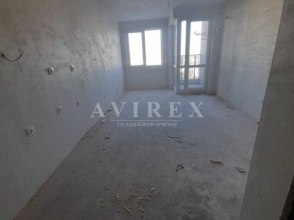 Едностаен апартамент в Пловдив, Тракия - 43 кв.м за 1161 €/кв.м - Снимка #1