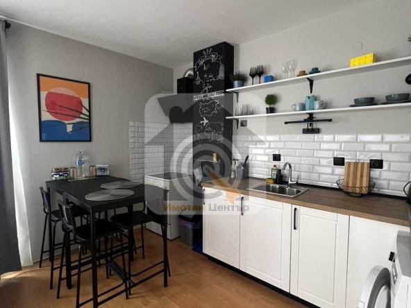 Двустаен апартамент в София, Полигона - 65 кв.м за 1915 €/кв.м - Снимка #1