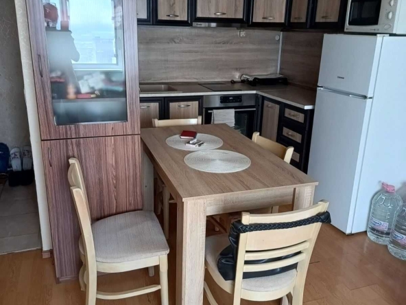 Едностаен апартамент в Варна, Владислав Варненчик - 40 кв.м за 1161 €/кв.м - Снимка #1