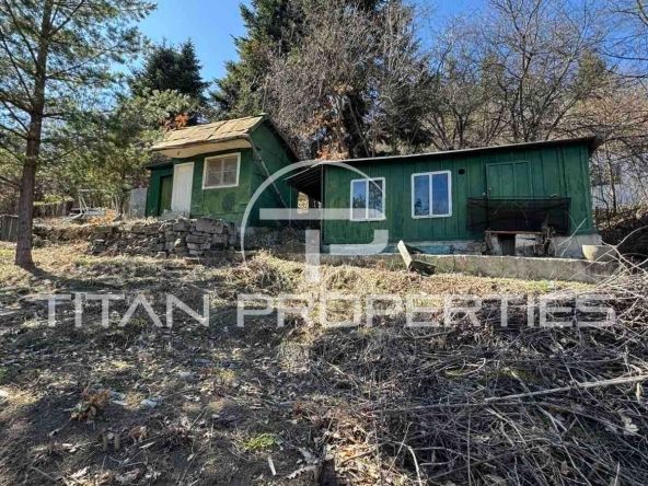 Парцел в с. Герман, Област София-град - 647 кв.м за 75 €/кв.м - Снимка #1