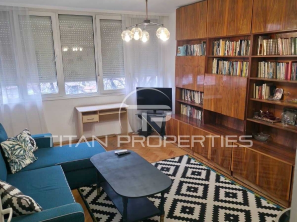 Тристаен апартамент в Пловдив, Тракия - 71 кв.м за 683 €/кв.м - Снимка #1