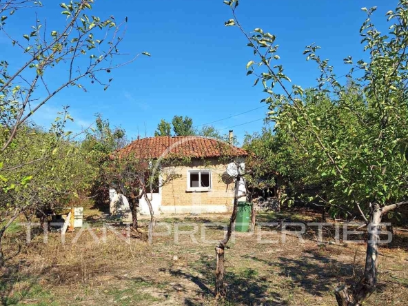 Къща в с. Леново, Област Пловдив - 36 кв.м за 595 €/кв.м - Снимка #1