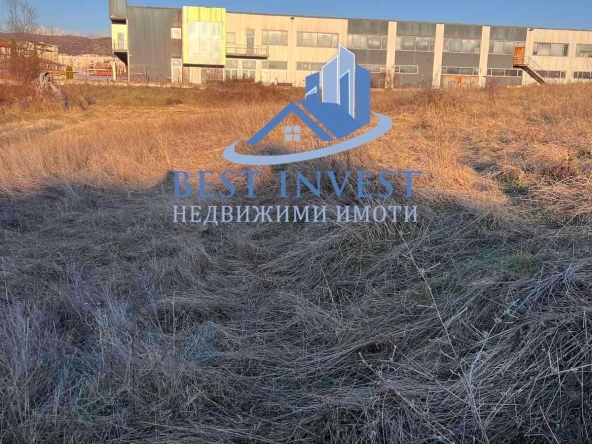 Парцел в Благоевград, Ален мак - 685 кв.м за 100 €/кв.м - Снимка #1