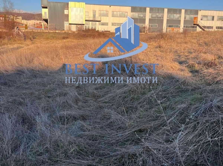 Парцел в Благоевград, Ален мак - 685 кв.м за 100 €/кв.м - Снимка #1