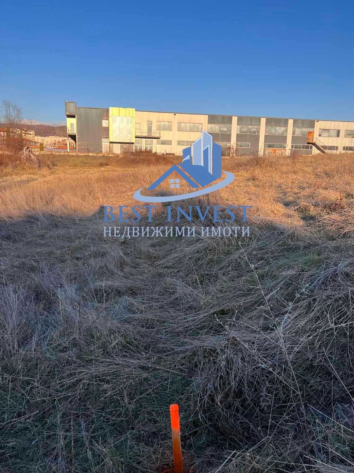 Парцел в Благоевград, Ален мак - 685 кв.м за 100 €/кв.м - Снимка #1