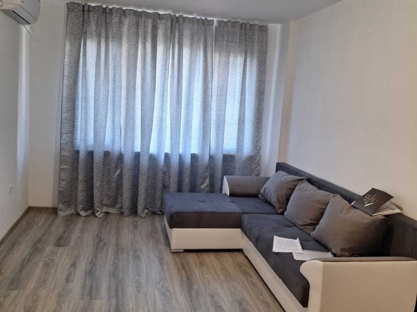 Двустаен апартамент в Стара Загора, Зора - 35 кв.м за 612 €/кв.м - Снимка #1