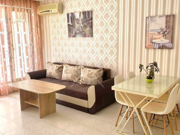 Двустаен апартамент в Свети Влас - 63 кв.м за 712 €/кв.м - Снимка #1