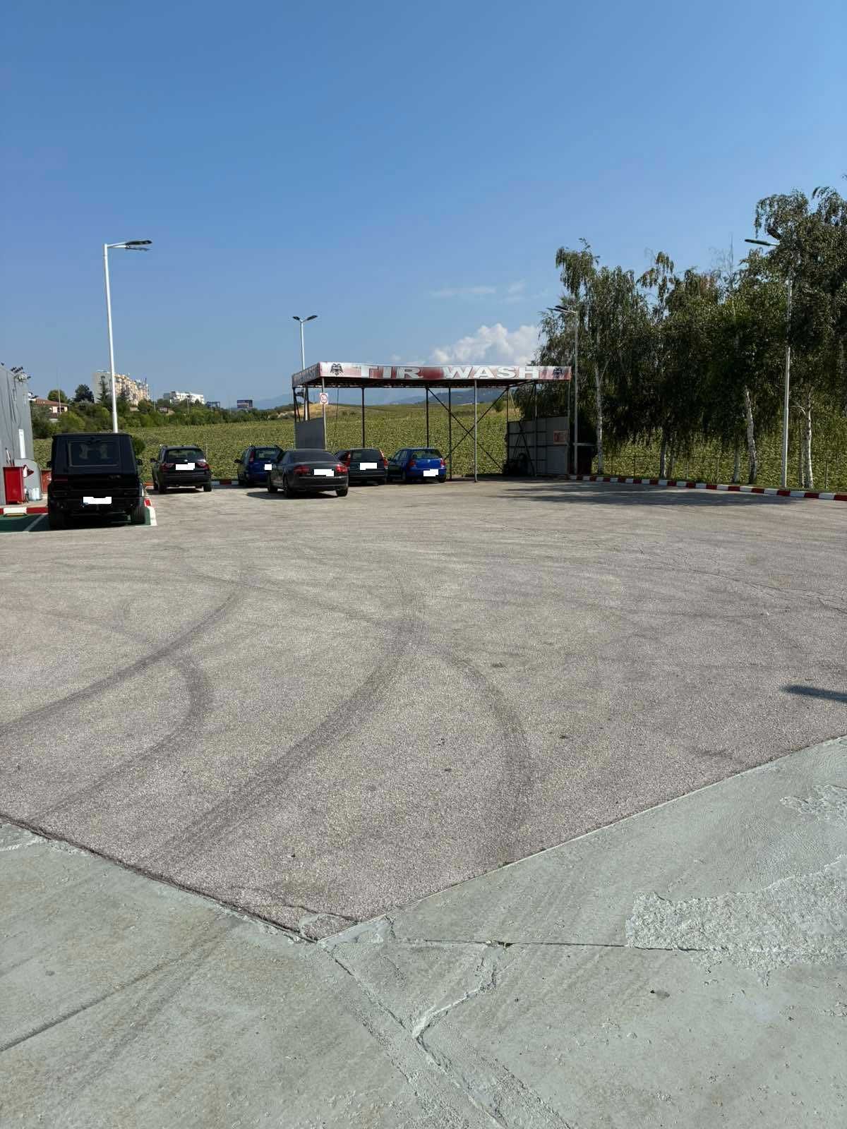 Дава се под наем Промишлена сграда в Благоевград, Бялата висота - 30 кв.м за 459 € - Снимка #1