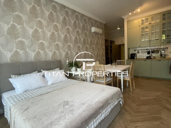 Едностаен апартамент в Варна, Аспарухово - 48 кв.м за 1254 €/кв.м - Снимка #1