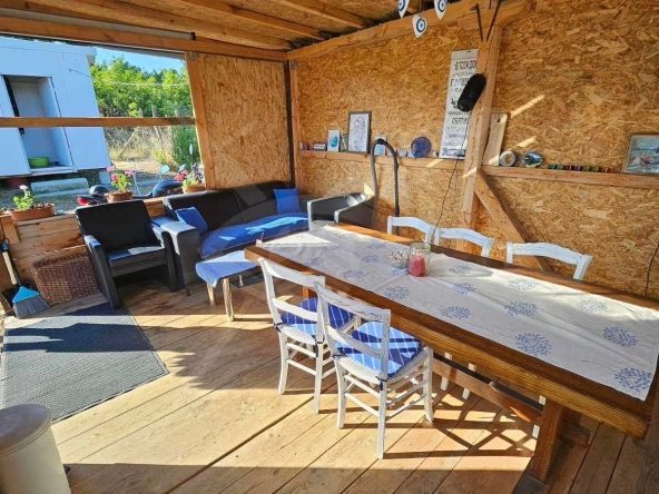 Парцел в с. Лозенец, Област Бургас - 800 кв.м за 48 €/кв.м - Снимка #1