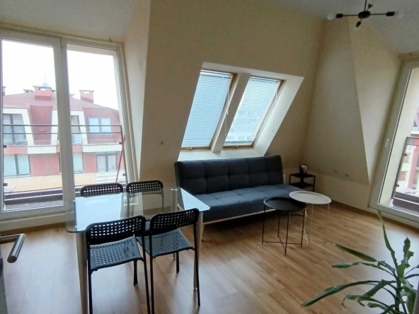 Дава се под наем Двустаен апартамент в София, Дружба 2 - 50 кв.м за 578.34 € - Снимка #1