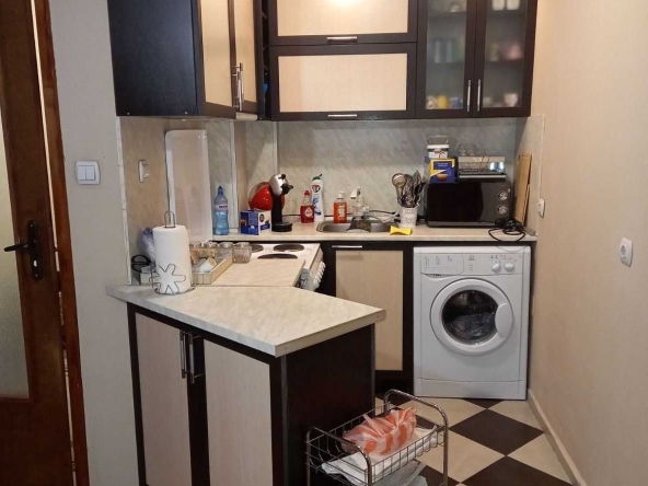 Двустаен апартамент в Пловдив, Гагарин - 56 кв.м за 1517 €/кв.м - Снимка #1