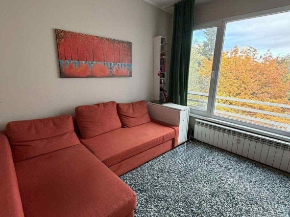 Дава се под наем Двустаен апартамент в София, Гео Милев - 47 кв.м за 588.03 € - Снимка #1