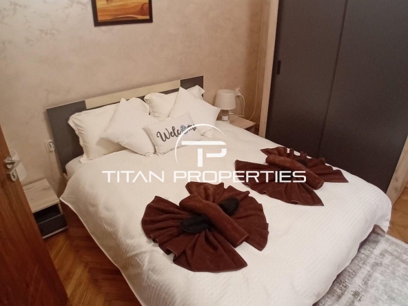 Четиристаен апартамент в Бургас, Център - 92 кв.м за 1941 €/кв.м - Снимка #1