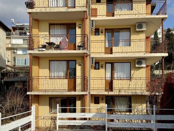 Къща в Свети Влас - 400 кв.м за 523 €/кв.м - Снимка #1