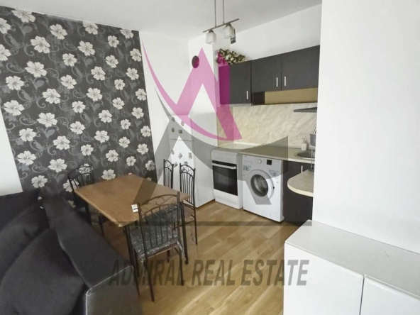 Дава се под наем Двустаен апартамент в Варна, Трошево - 50 кв.м за 378.93 € - Снимка #1