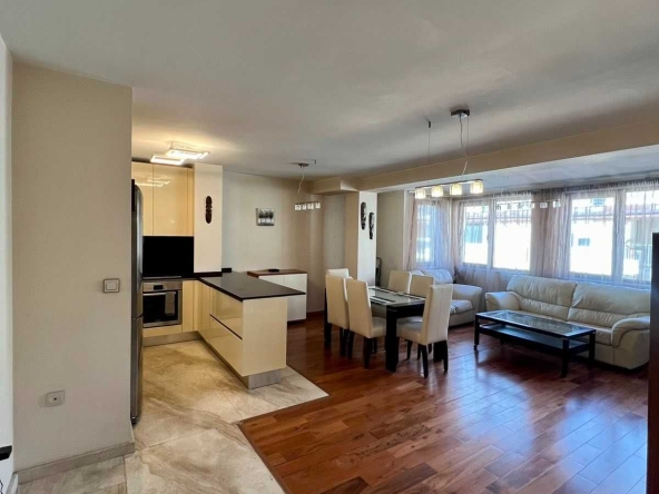 Дава се под наем Четиристаен апартамент в София, Манастирски ливади - 110 кв.м за 997.05 € - Снимка #1