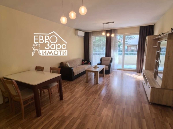 Двустаен апартамент в Стара Загора, Център - 93 кв.м за 987 €/кв.м - Снимка #1