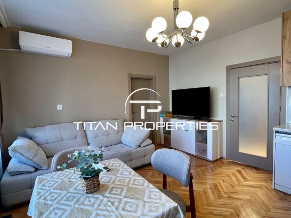 Четиристаен апартамент в Пловдив, Христо Смирненски - 80 кв.м за 1141 €/кв.м - Снимка #1