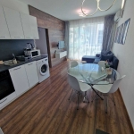 Дава се под наем Двустаен апартамент в Бургас, Сарафово - 50 кв.м за 331.5 € - Снимка #1