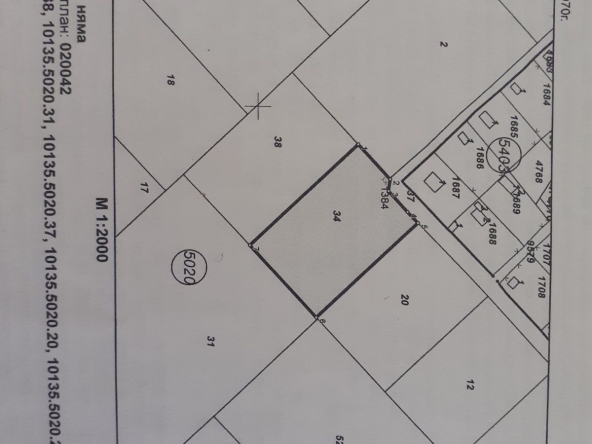 Земеделски имот в Варна, Аспарухово -  кв.м за 15 €/дка - Снимка #1