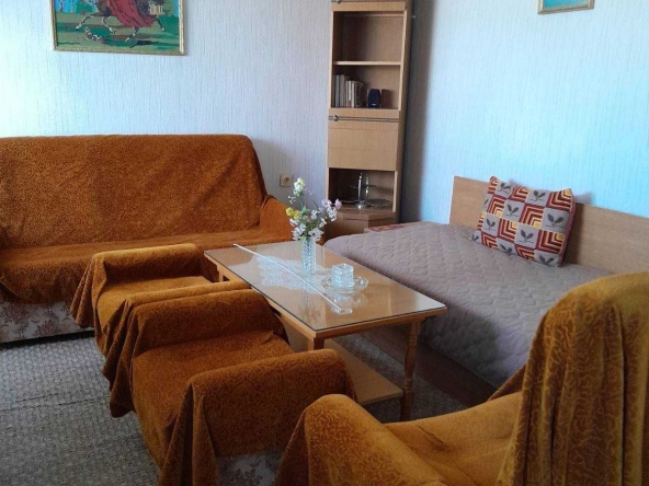 Двустаен апартамент в Хасково, Дружба 1 - 69 кв.м за 529 €/кв.м - Снимка #1