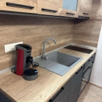 Едностаен апартамент в Бургас, Център - 42 кв.м за 1310 €/кв.м - Снимка #1