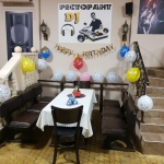 Дава се под наем Заведение в Стара Загора, Център - 200 кв.м за 947.58 € - Снимка #1