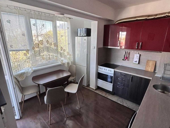 Двустаен апартамент в София, Западен парк - 62 кв.м за 1398 €/кв.м - Снимка #1