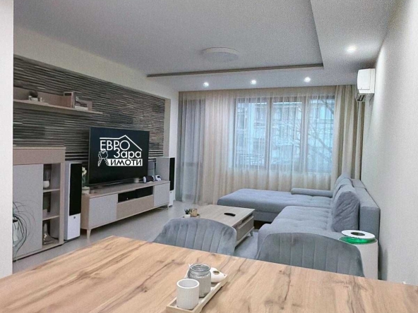 Тристаен апартамент в Стара Загора, Център - 145 кв.м за 1020 €/кв.м - Снимка #1