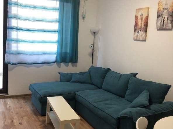 Дава се под наем Двустаен апартамент в Варна, Бриз - 63 кв.м за 498.27 € - Снимка #1