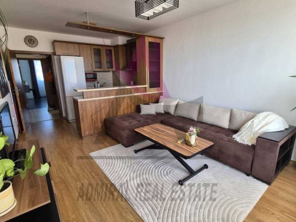 Дава се под наем Двустаен апартамент в Варна, м-т Траката - 55 кв.м за 458.49 € - Снимка #1