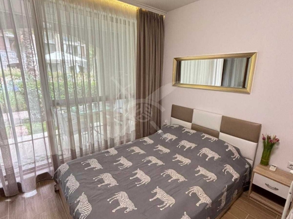 Едностаен апартамент в к.к. Слънчев бряг - 36 кв.м за 985 €/кв.м - Снимка #1