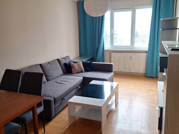 Дава се под наем Двустаен апартамент в София, Люлин 9 - 66 кв.м за 518.67 € - Снимка #1