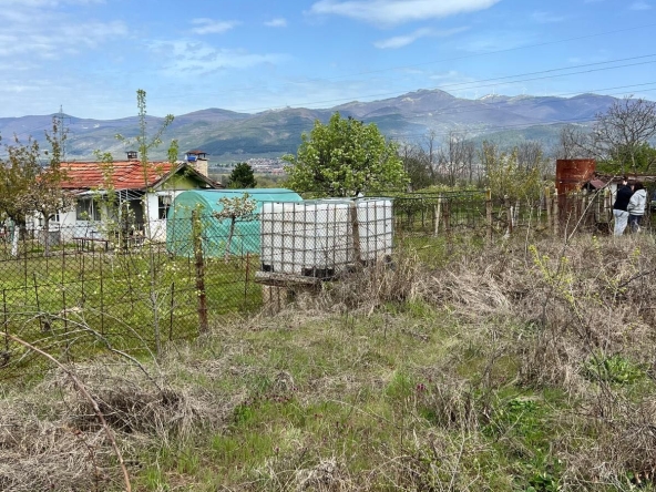 Парцел в Казанлък - 1305 кв.м за 18 €/кв.м - Снимка #1