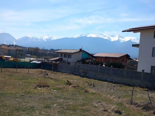 Парцел в Разлог - 340 кв.м за 59 €/кв.м - Снимка #1