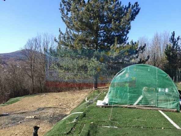 Парцел в с. Ковачевци, Област Перник - 918 кв.м за 21 €/кв.м - Снимка #1