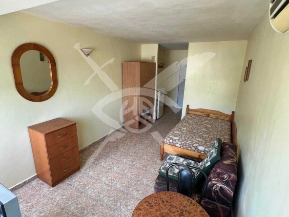 Едностаен апартамент в к.к. Слънчев бряг - 27 кв.м за 1038 €/кв.м - Снимка #1