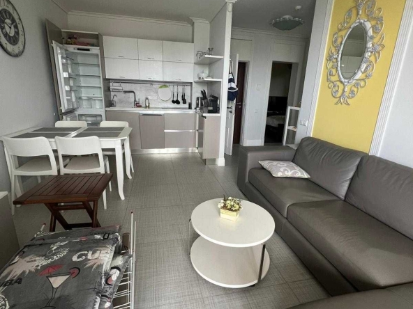 Тристаен апартамент в Свети Влас - 86 кв.м за 1068 €/кв.м - Снимка #1