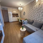 Двустаен апартамент в к.к. Слънчев бряг - 54 кв.м за 1039 €/кв.м - Снимка #1