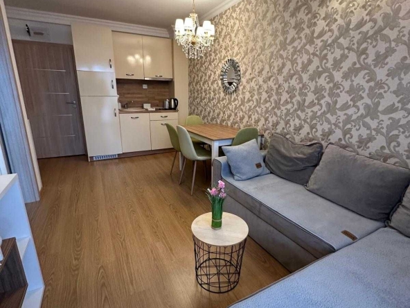Двустаен апартамент в к.к. Слънчев бряг - 54 кв.м за 1039 €/кв.м - Снимка #1